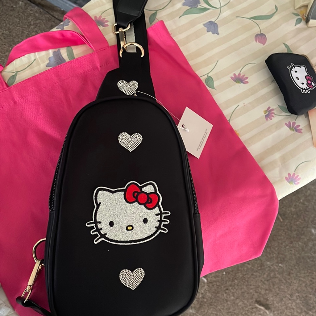 Brand New Hello Kitty Bag